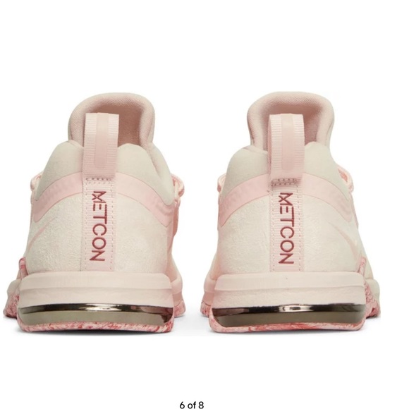 Nike Metcon Flyknit 3 'Echo Pink' - Picture 2 of 9